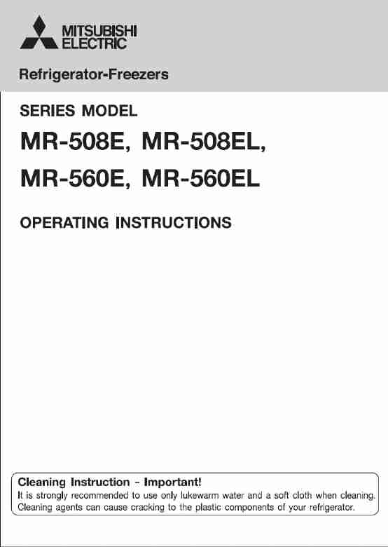 MITSUBISHI ELECTRIC MR-508E-page_pdf